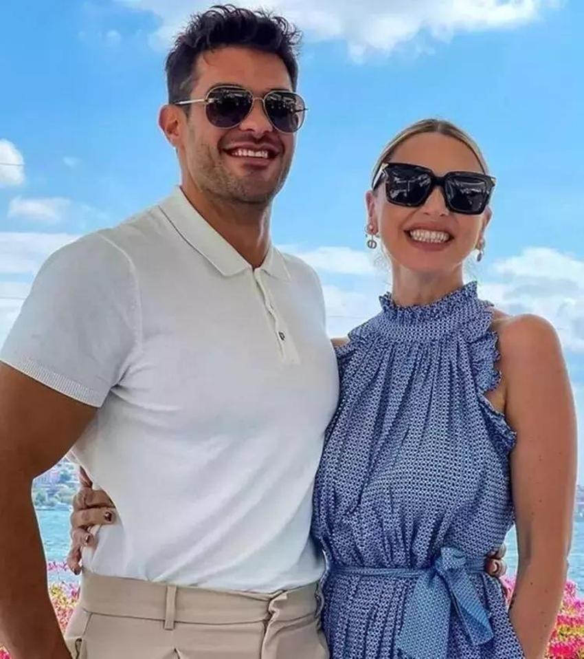 Hadise, eski eşi Mehmet Dinçerler ile arasındaki 'Gizlilik Sözleşmesi'ni ilk kez anlattı