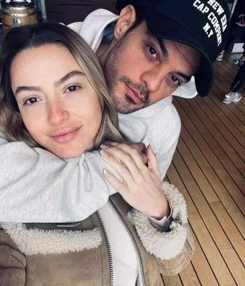 Hadise, eski eşi Mehmet Dinçerler ile arasındaki 'Gizlilik Sözleşmesi'ni ilk kez anlattı