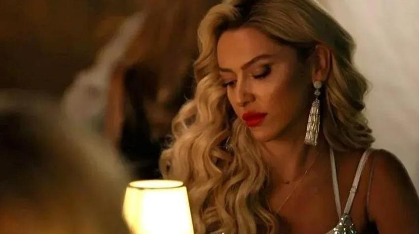 Hadise, eski eşi Mehmet Dinçerler ile arasındaki 'Gizlilik Sözleşmesi'ni ilk kez anlattı