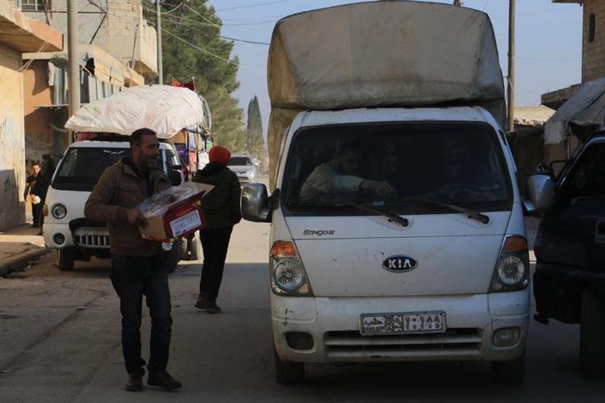 Halep, Tel Rıfat derken Suriye'de İran ve Rusya devreye giriyor, Esad için yeni plan