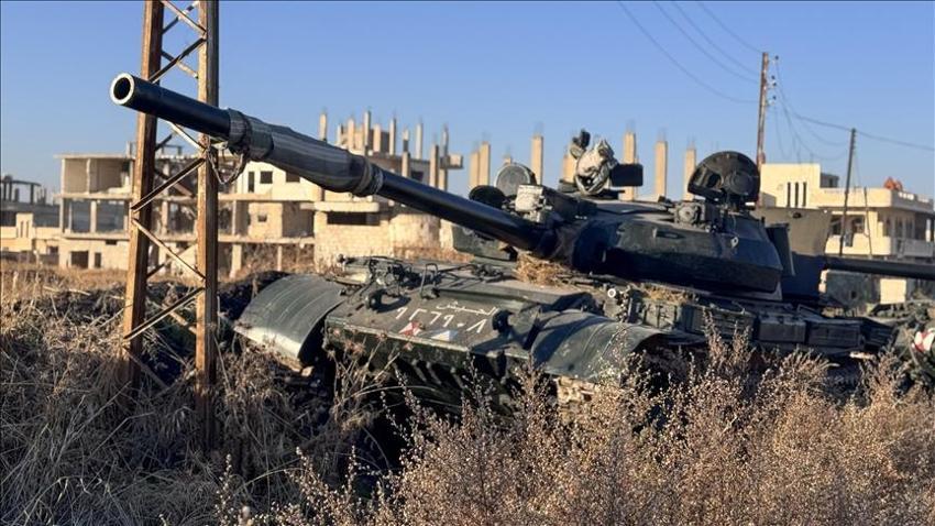 Halep, Tel Rıfat derken Suriye'de İran ve Rusya devreye giriyor, Esad için yeni plan