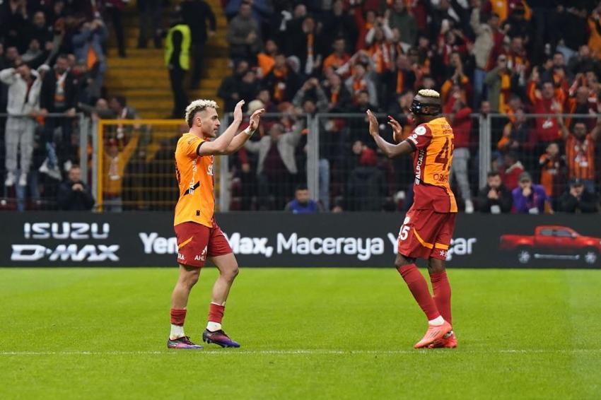Galatasaray'da 1-1 sonrası deprem! Kaan Ayhan, Jakobs, Abdülkerim Bardakcı Okan Buruk'u fena yaktı