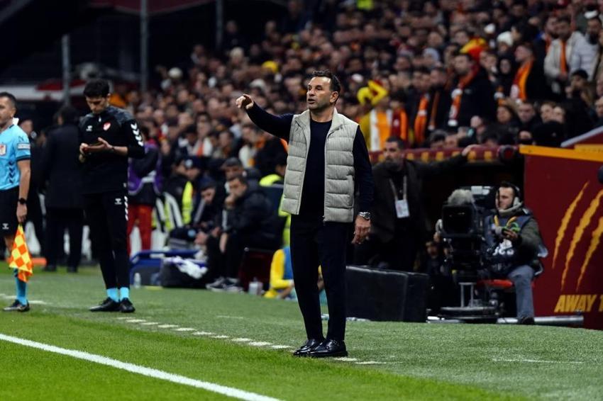 Galatasaray'da 1-1 sonrası deprem! Kaan Ayhan, Jakobs, Abdülkerim Bardakcı Okan Buruk'u fena yaktı