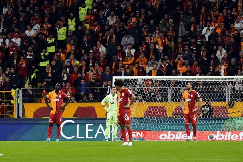 Galatasaray'da 1-1 sonrası deprem! Kaan Ayhan, Jakobs, Abdülkerim Bardakcı Okan Buruk'u fena yaktı