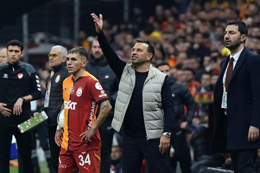 Galatasaray'da 1-1 sonrası deprem! Kaan Ayhan, Jakobs, Abdülkerim Bardakcı Okan Buruk'u fena yaktı