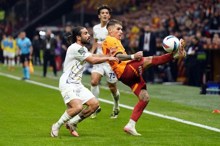 Galatasaray'da 1-1 sonrası deprem! Kaan Ayhan, Jakobs, Abdülkerim Bardakcı Okan Buruk'u fena yaktı