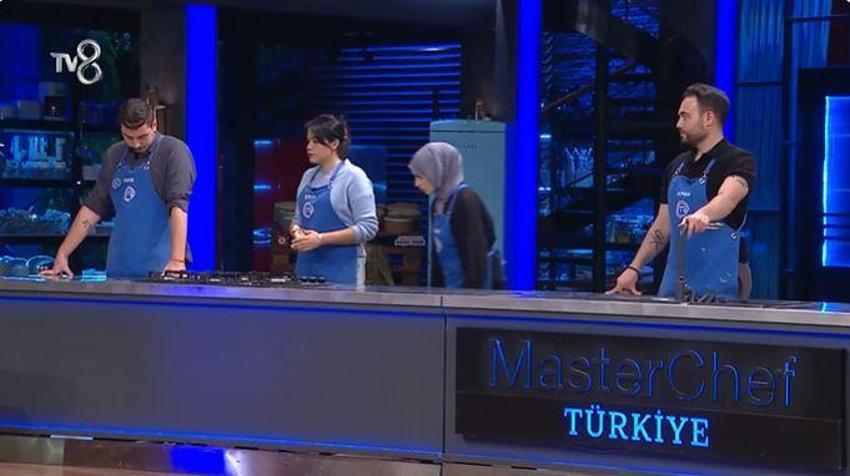 Masterchef'te eleme adayı belli oldu! Beyza bir anda yere yığıldı, stüdyoda korkutan anlar
