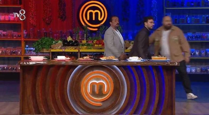Masterchef'te eleme adayı belli oldu! Beyza bir anda yere yığıldı, stüdyoda korkutan anlar