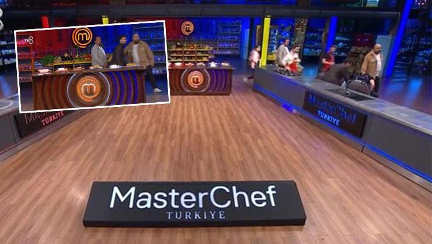 Masterchef'te eleme adayı belli oldu! Beyza bir anda yere yığıldı, stüdyoda korkutan anlar