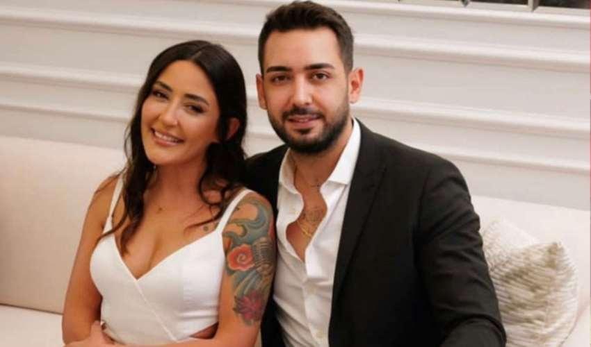 Melek Mosso ve Serkan Sağdıç'ın evliliğinde sürpriz gelişme!