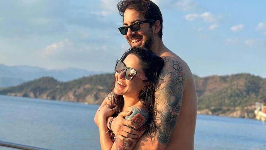 Melek Mosso ve Serkan Sağdıç'ın evliliğinde sürpriz gelişme!