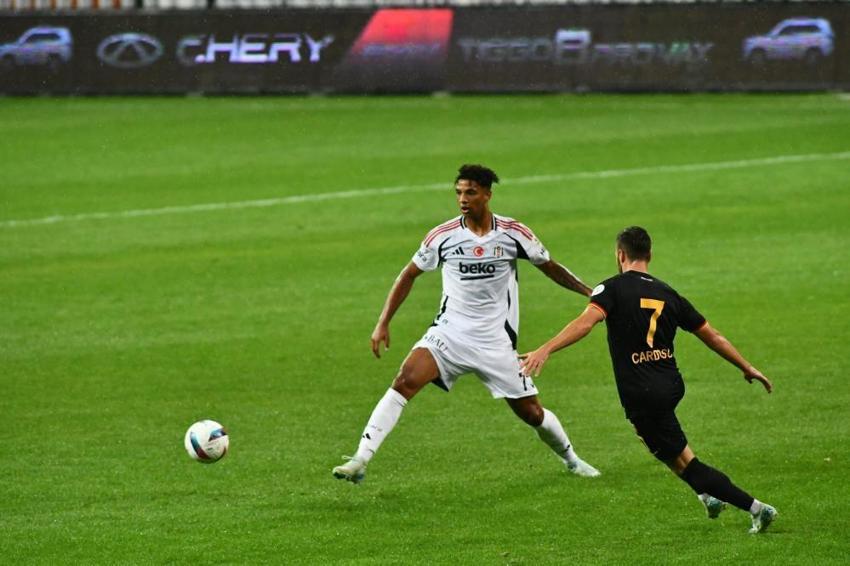 Beşiktaş'tan Fenerbahçe derbisi kararı! Serdar Topraktepe ve Veli Kavlak'a onay verildi