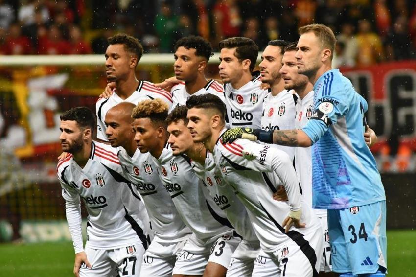 Beşiktaş'tan Fenerbahçe derbisi kararı! Serdar Topraktepe ve Veli Kavlak'a onay verildi