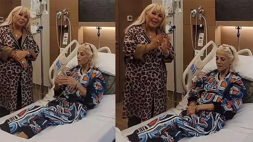 Tanyeli hastane odasından paylaştı! Sözleri sevenlerini umutlandırdı 