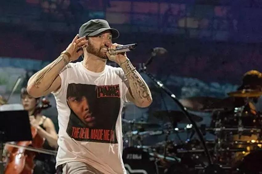 Dünyaca ünlü rapçi Eminem'in acı günü! Annesi hayatını kaybetti