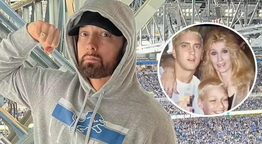Dünyaca ünlü rapçi Eminem'in acı günü! Annesi hayatını kaybetti