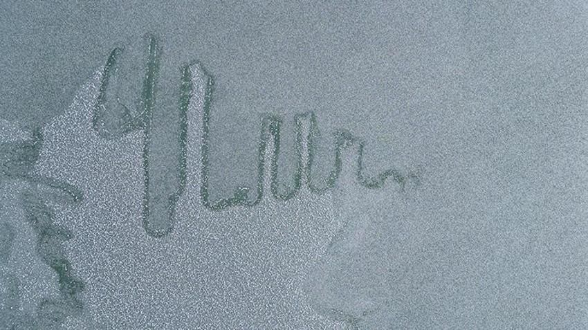 Sivas'ta buz tutan göllerde eskimo usulü balık avlama! En az 3 ay buzlu kalıyor