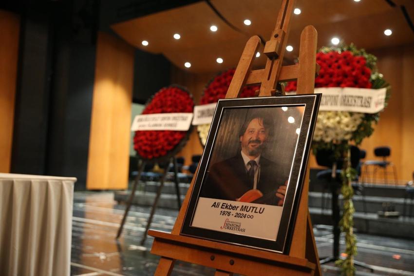 Bursa Devlet Senfoni Orkestrası'nın acı günü! 5 yılda üst üste gelen 4 kayıp