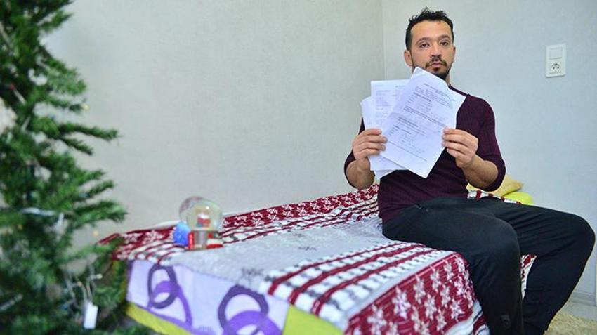 Çocuğunun sosyal medyada uygunsuz görüntülerini paylaşmıştı! Velayet babaya verildi