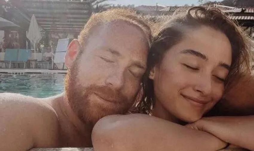 Paris'te aşk tazeledi! Furkan Kızılay sevgilisine evlenme teklifi etti