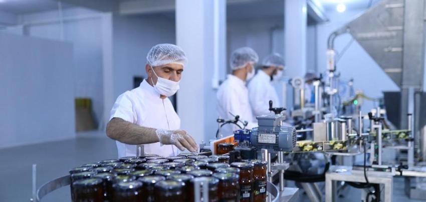 AB coğrafi işaret tescilli Bingöl balında ihracat rekoru! 700 bin markette raflarda yerini alacak