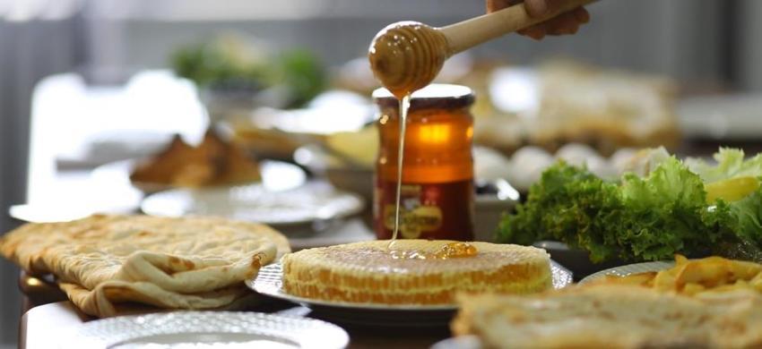 AB coğrafi işaret tescilli Bingöl balında ihracat rekoru! 700 bin markette raflarda yerini alacak