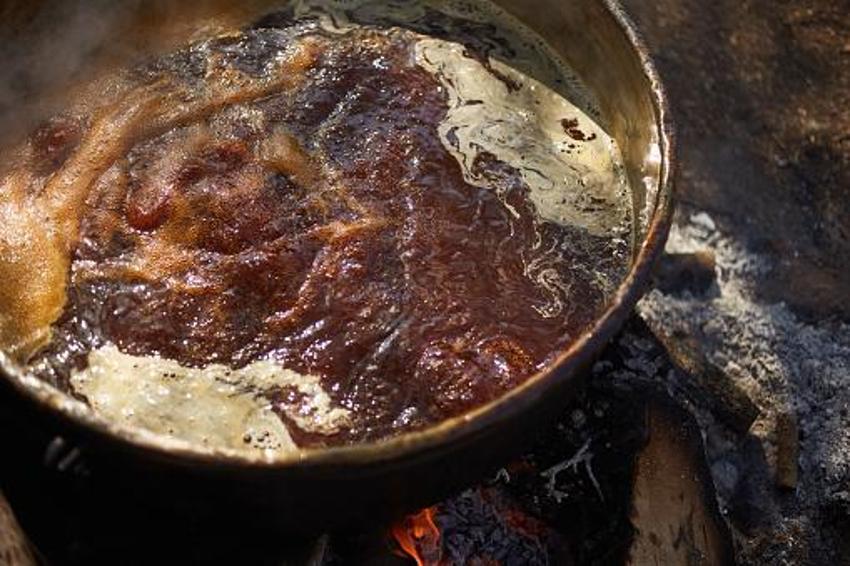 Tereyağı ve pekmez ikilisine yarım çay kaşığı ekleyin! Etki katlanıyor 