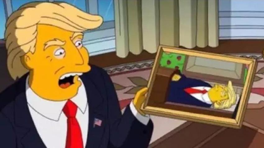 Simpsonlar yine bildi! Güneş tutulmasını gerçekleştirecek uydu bugün gönderiliyor