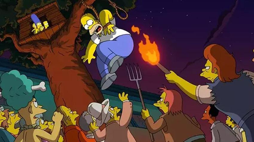 Simpsonlar yine bildi! Güneş tutulmasını gerçekleştirecek uydu bugün gönderiliyor