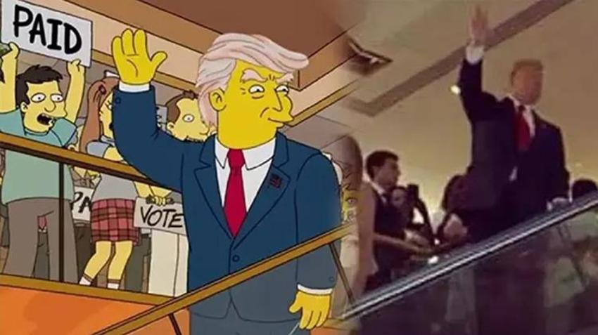 Simpsonlar yine bildi! Güneş tutulmasını gerçekleştirecek uydu bugün gönderiliyor