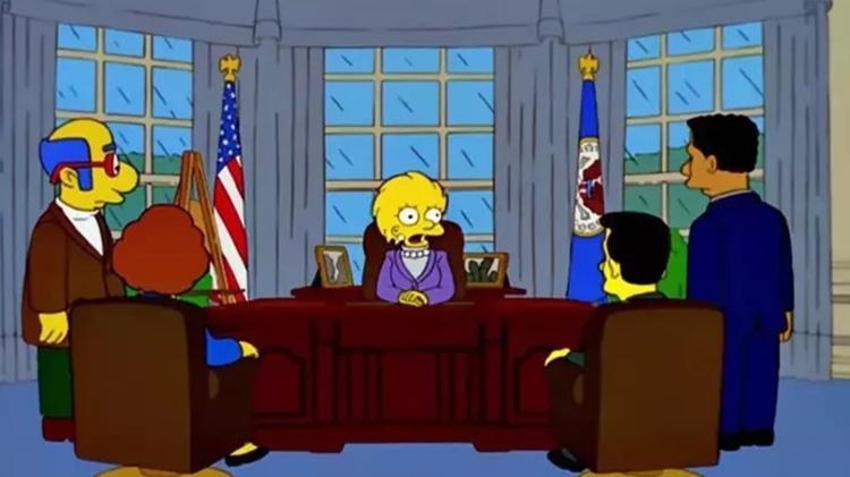 Simpsonlar yine bildi! Güneş tutulmasını gerçekleştirecek uydu bugün gönderiliyor