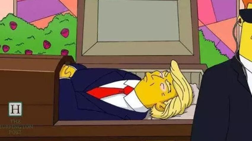 Simpsonlar yine bildi! Güneş tutulmasını gerçekleştirecek uydu bugün gönderiliyor