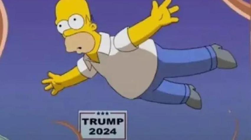 Simpsonlar yine bildi! Güneş tutulmasını gerçekleştirecek uydu bugün gönderiliyor