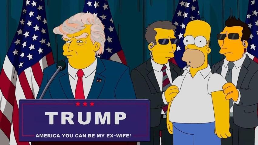 Simpsonlar yine bildi! Güneş tutulmasını gerçekleştirecek uydu bugün gönderiliyor