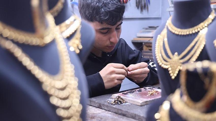 Diyarbakır kişnişli kolyesi tescillendi