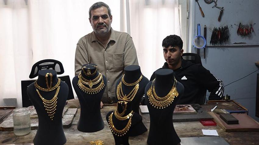 Diyarbakır kişnişli kolyesi tescillendi