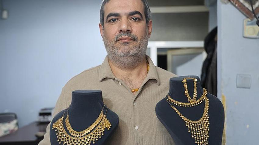 Diyarbakır kişnişli kolyesi tescillendi