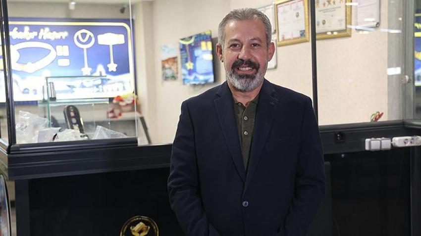 Diyarbakır kişnişli kolyesi tescillendi