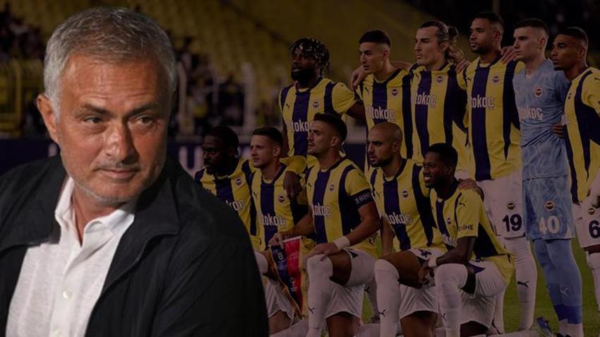 Mourinho, Beşiktaş maçında kadroyu değiştiriyor! Oğuz Aydın ve Maximin zorlayacak, kulübeden izleyecek
