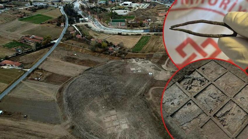 Kütahya'da 3 bin 200 yıllık sır açığa çıktı! Anadolu'nun en dikkat çekici bölgesi 