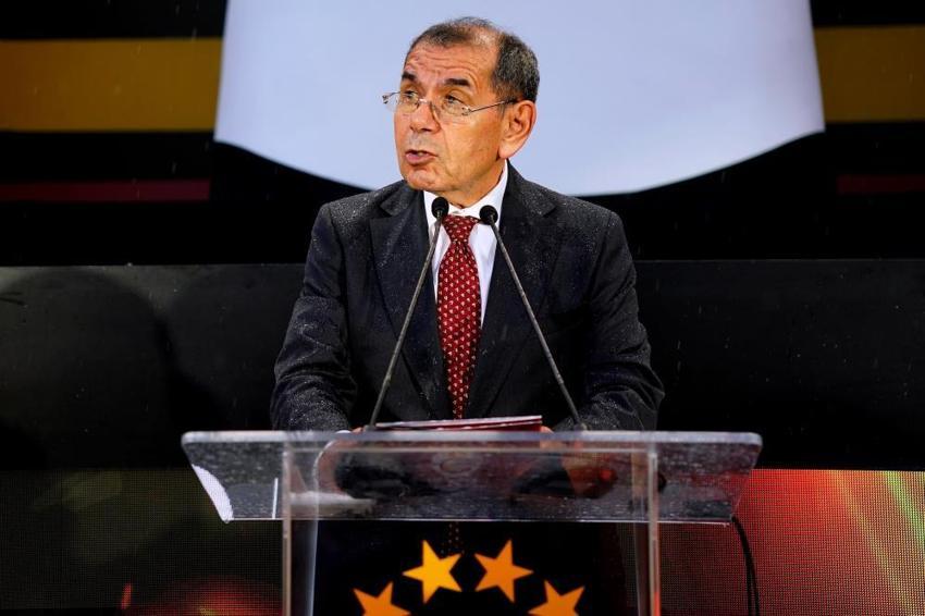 İtalyan basını manşete taşıdı: Dursun Özbek, Mourinho'ya gıcık