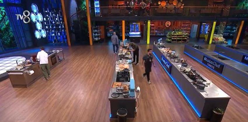 Masterchef'te eleme adayı belli oldu! Nefes kesen mücadele