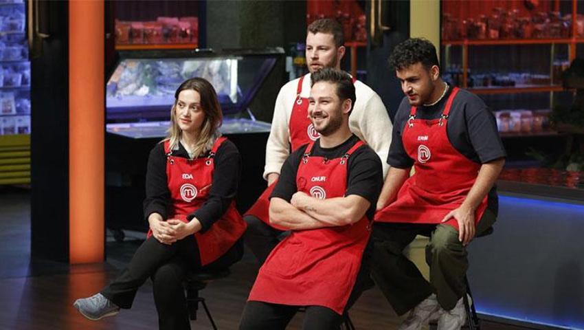 Masterchef'te eleme adayı belli oldu! Nefes kesen mücadele