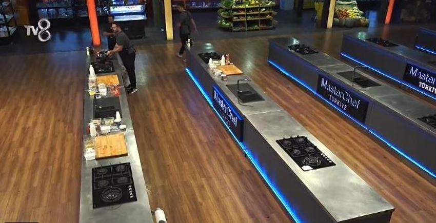 Masterchef'te eleme adayı belli oldu! Nefes kesen mücadele
