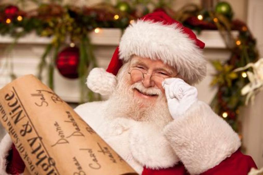 Noel Baba’nın gerçek yüzü ortaya çıktı!