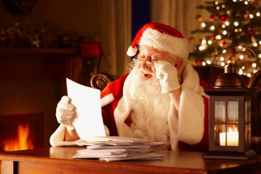 Noel Baba’nın gerçek yüzü ortaya çıktı!