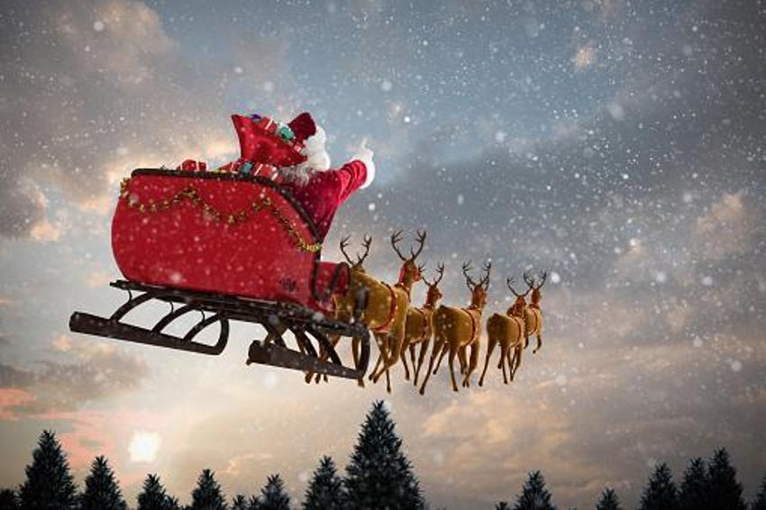 Noel Baba’nın gerçek yüzü ortaya çıktı!