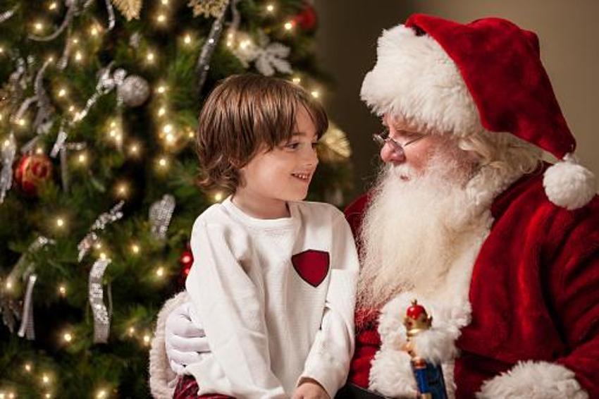 Noel Baba’nın gerçek yüzü ortaya çıktı!