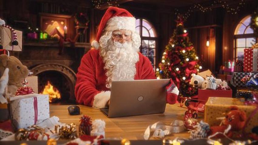 Noel Baba’nın gerçek yüzü ortaya çıktı!