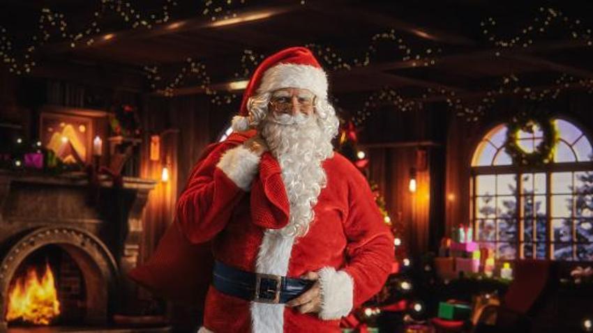 Noel Baba’nın gerçek yüzü ortaya çıktı!